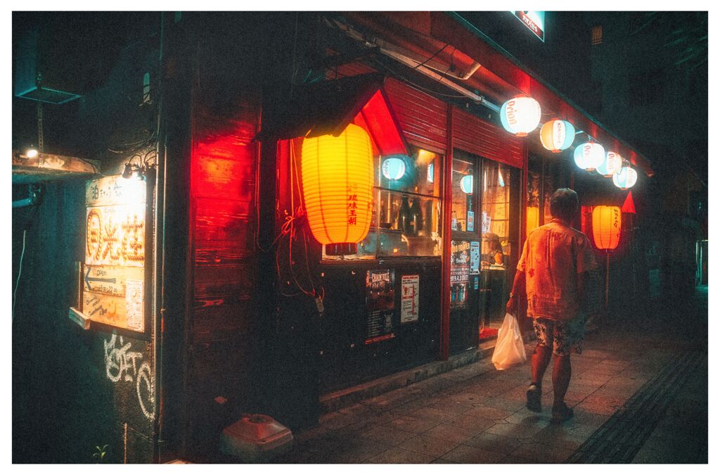 night view