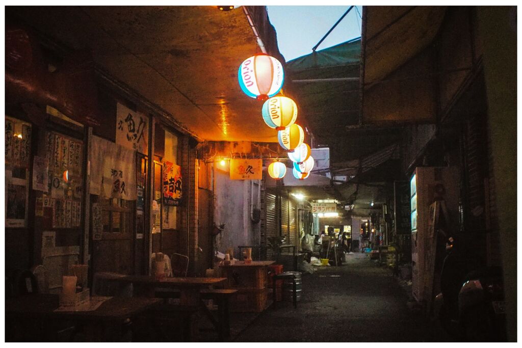 night view