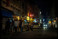 night view