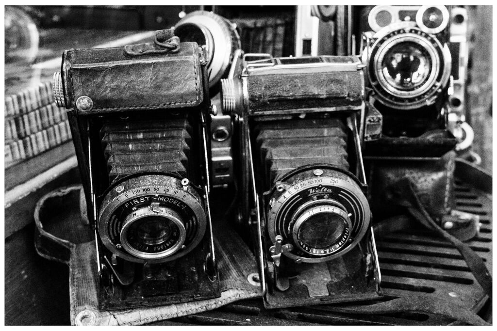 monochrome