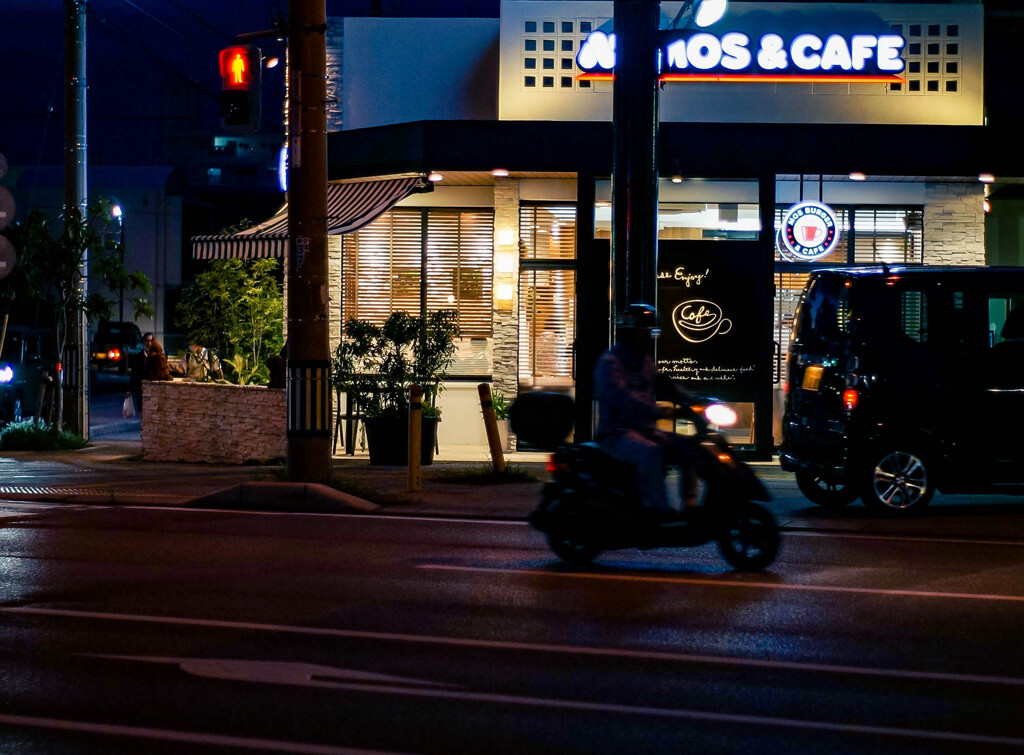 夜景