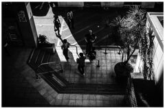 monochrome