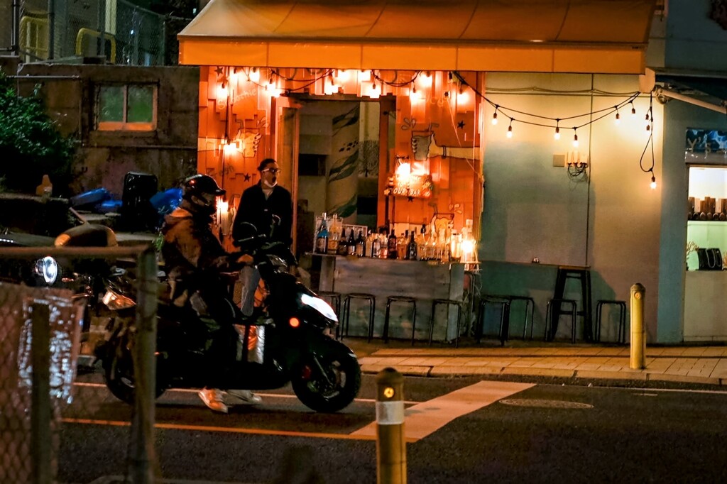 夜景リマスター