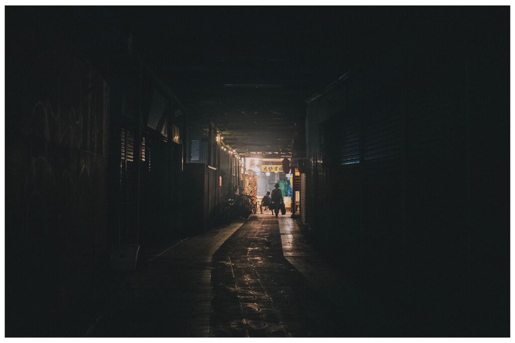 night view