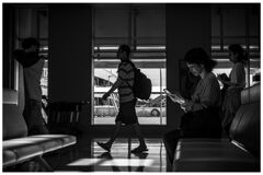monochrome