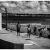monochrome