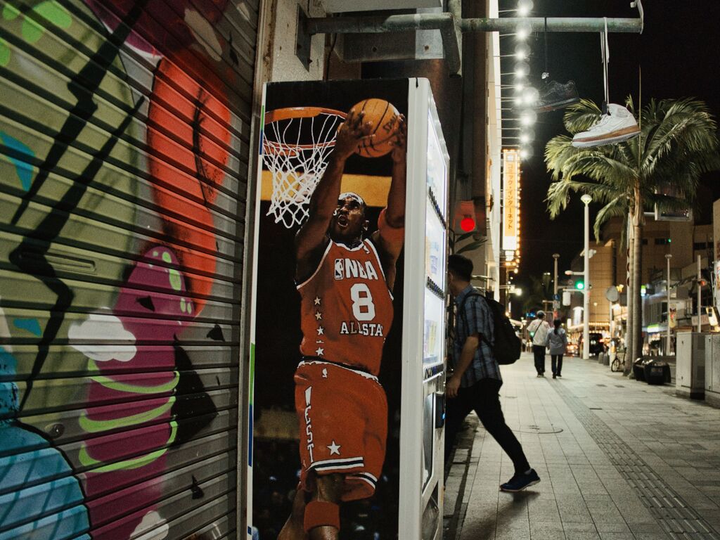 夜景