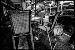 monochrome