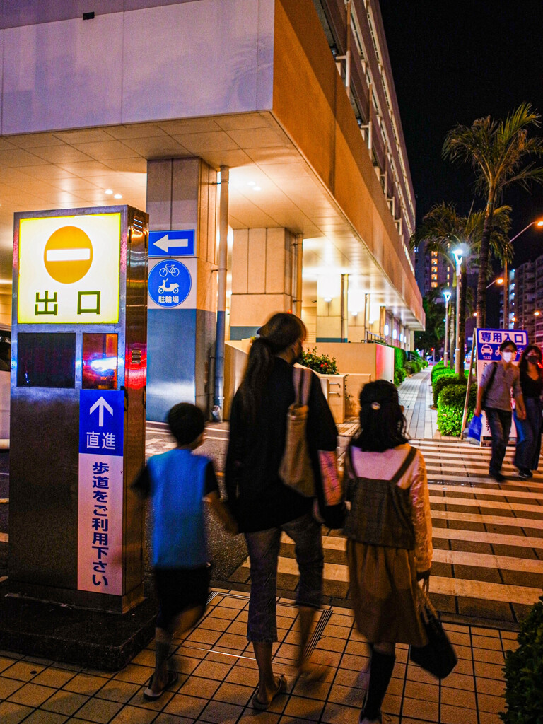 夜景
