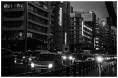 monochrome