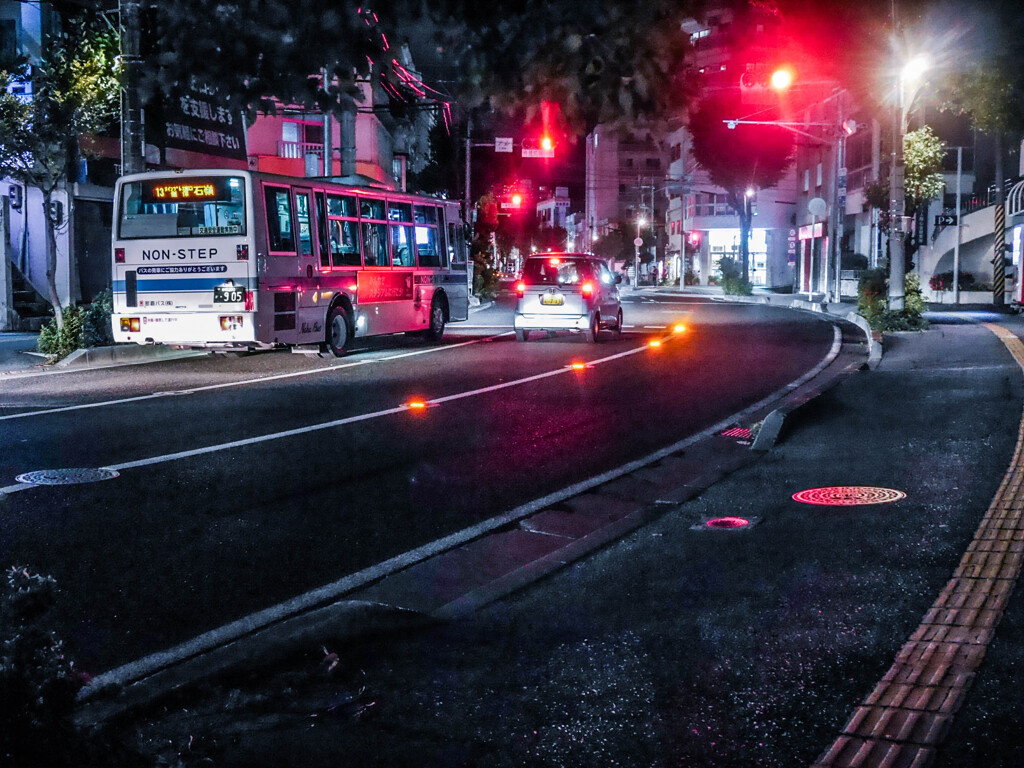 夜景