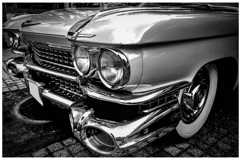 monochrome
