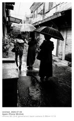 monochrome
