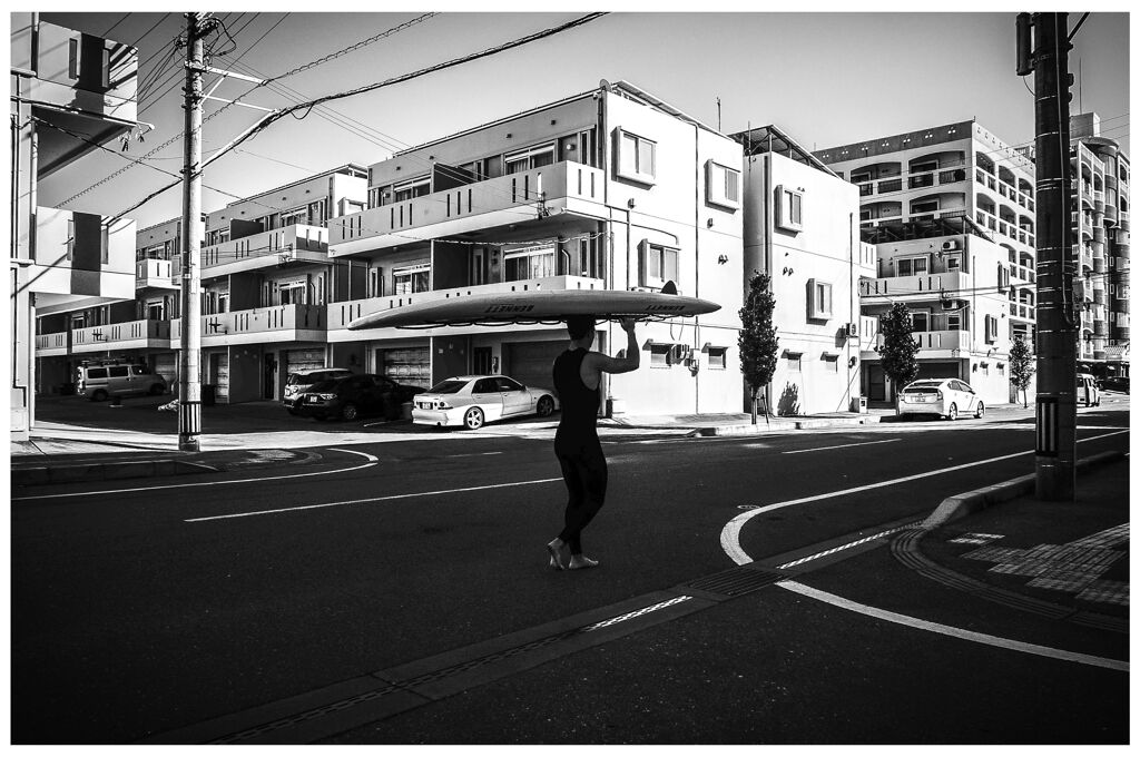 monochrome