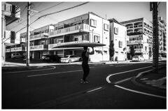 monochrome