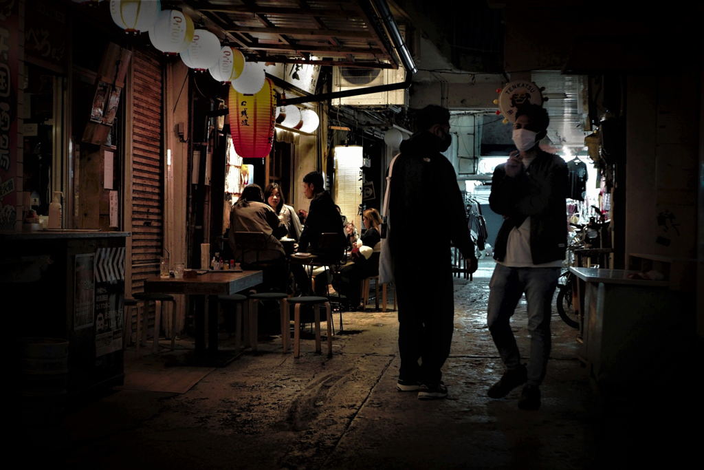 夜景