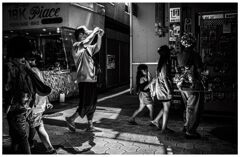 monochrome