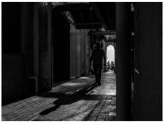monochrome
