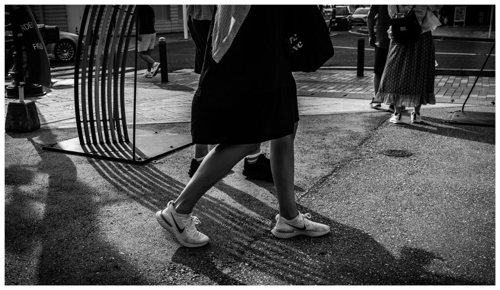 monochrome