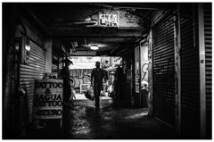 monochrome