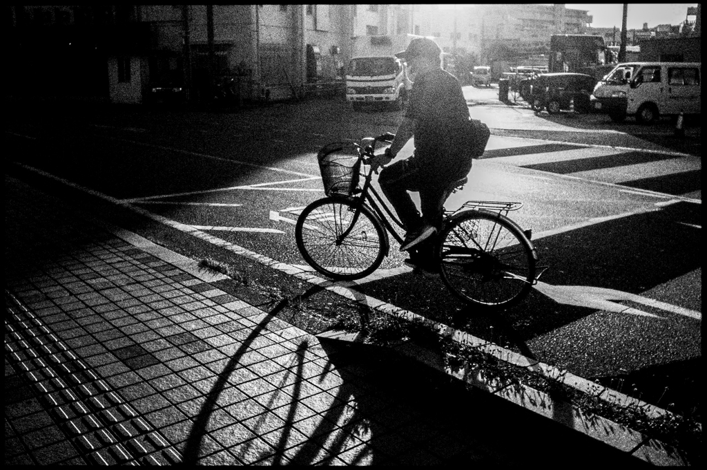 monochrome