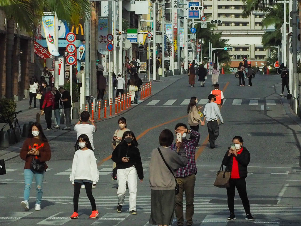 DEEPな街
