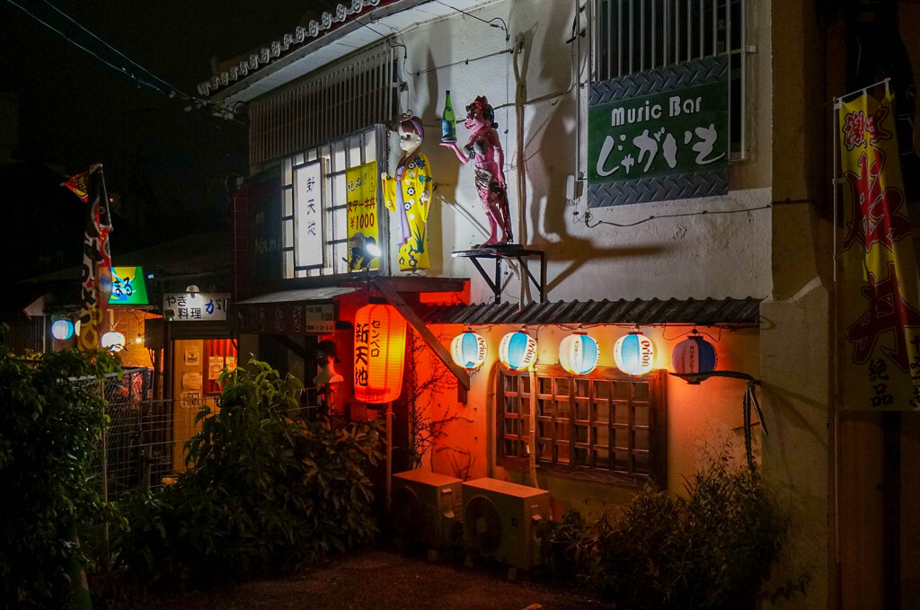 夜景