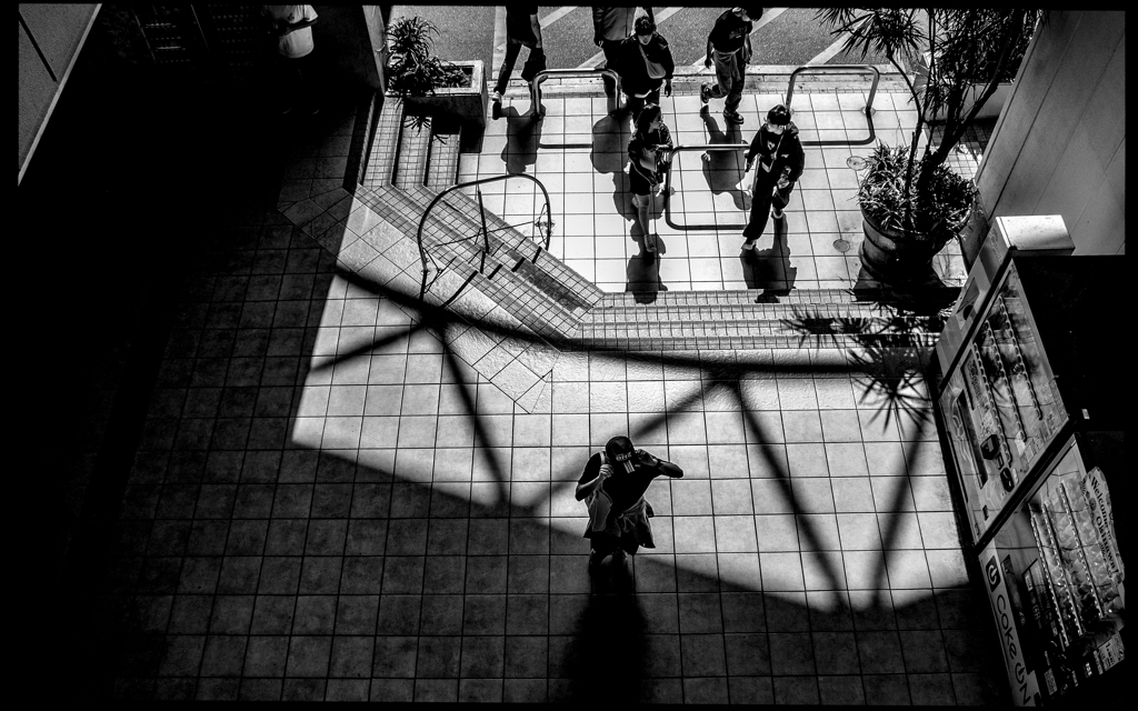 monochrome