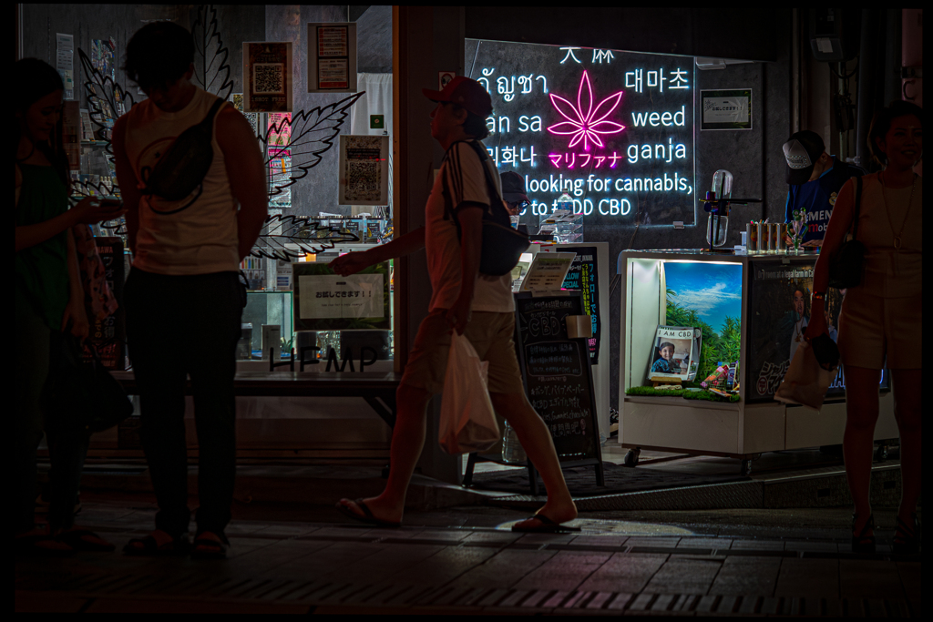 night view