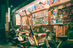 night view
