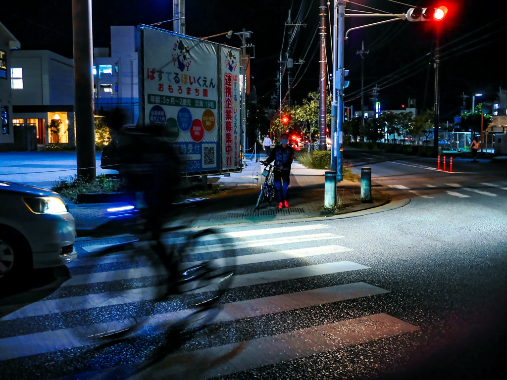 夜景