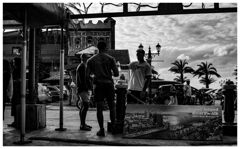 monochrome