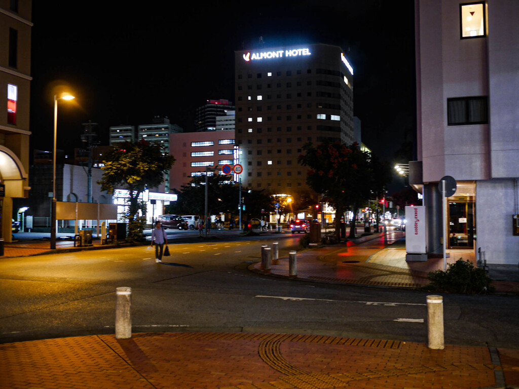 夜景