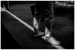 monochrome