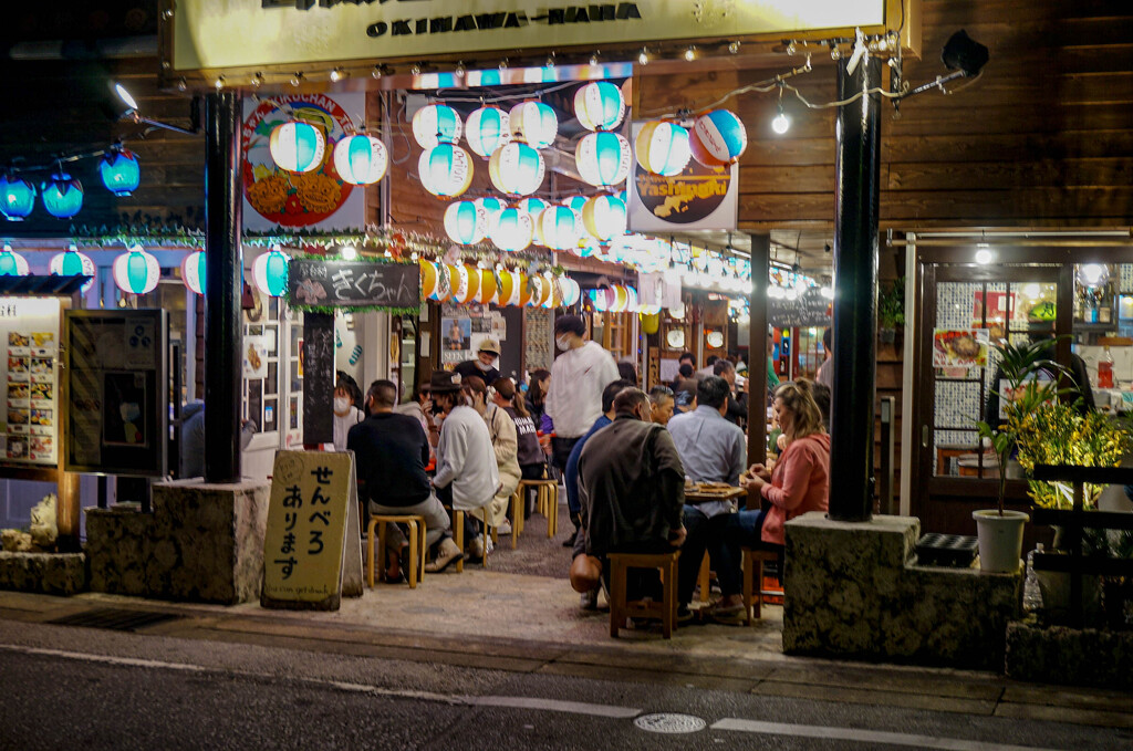 夜景