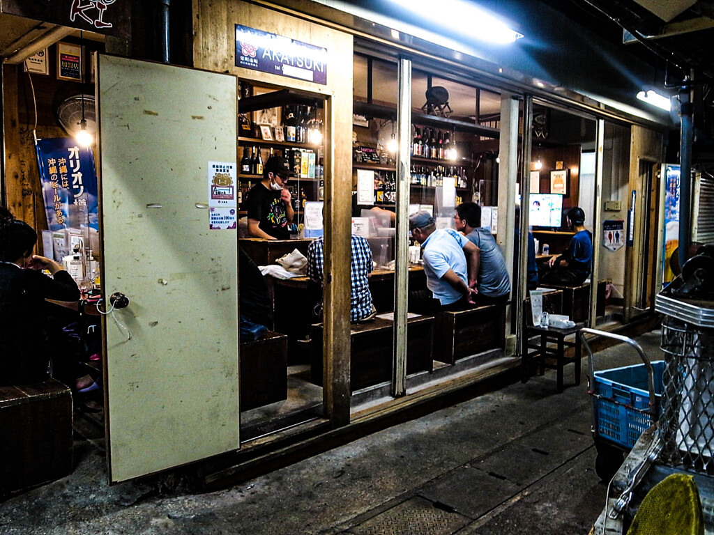 夜酒場