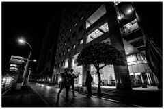 monochrome