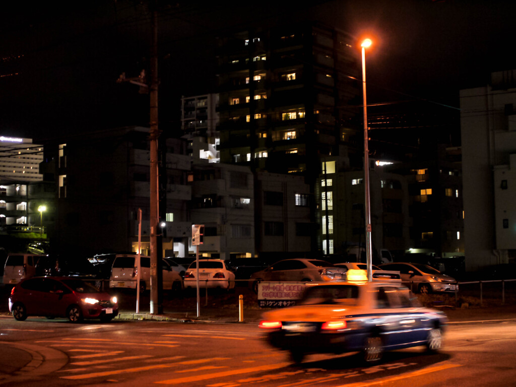 DMC-G2 夜景テスト