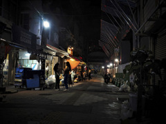 夜景