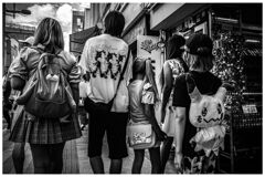 monochrome