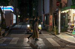 夜景