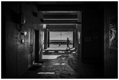 monochrome