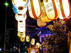 夜景