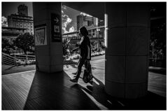 monochrome