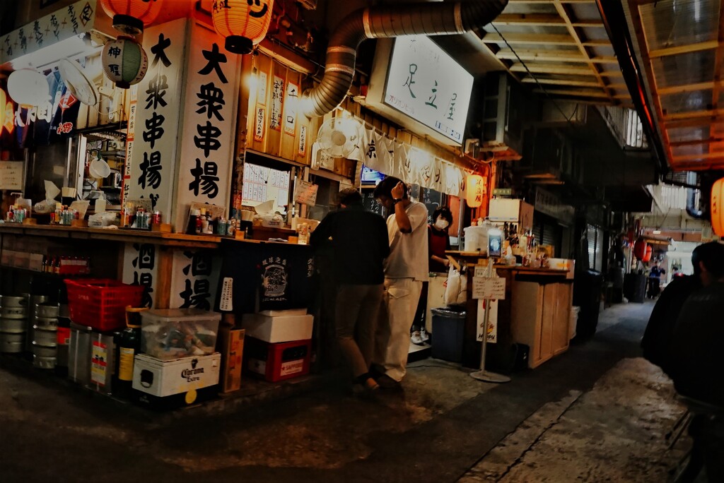 DEEPな街