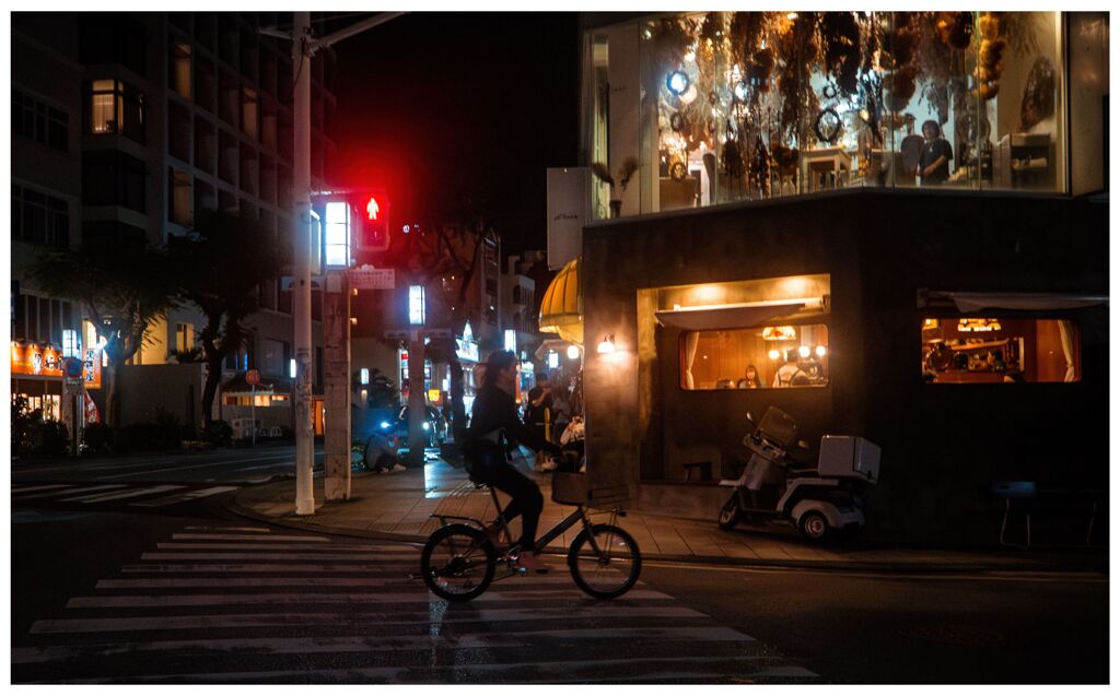 night view
