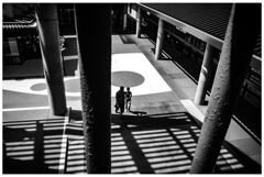 monochrome