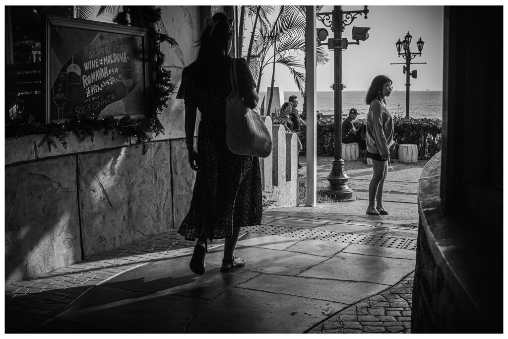 monochrome