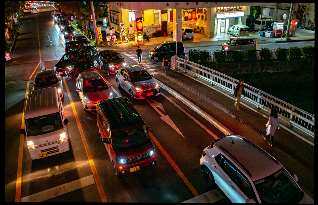 night view