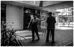 monochrome
